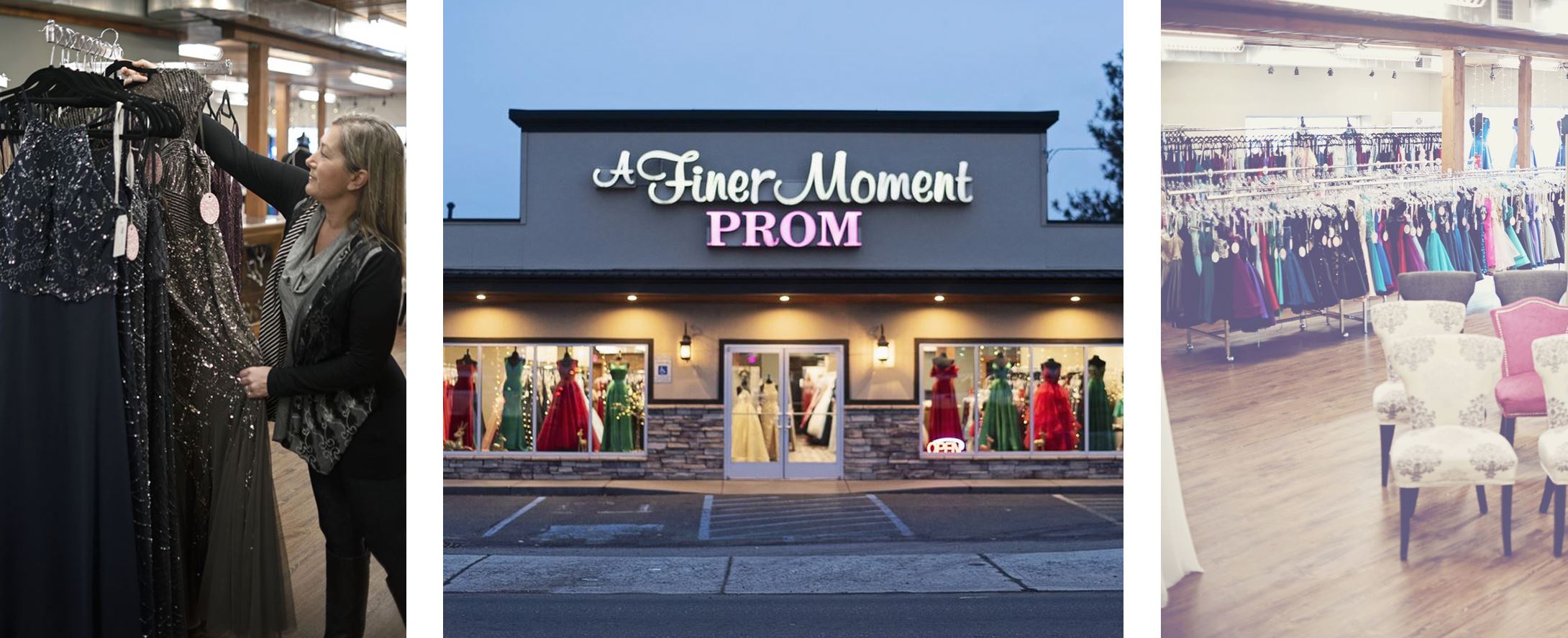 A Finer Moment store